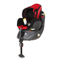 阿普丽可旋转平躺儿童安全座椅0-4岁法迪亚STD 为宝宝打造全方位安全舒适的出行体验