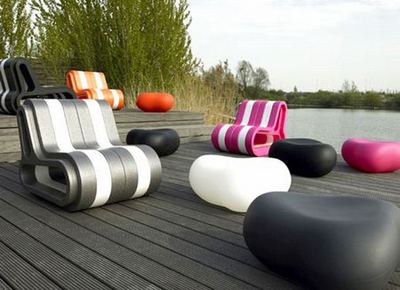 模块化座椅 重新定义舒适与美学的家居艺术