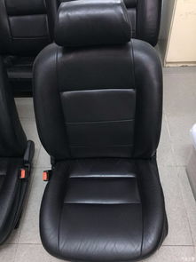 爱车虽报废，真皮座椅却依旧闪亮 转让988三厢完美座椅